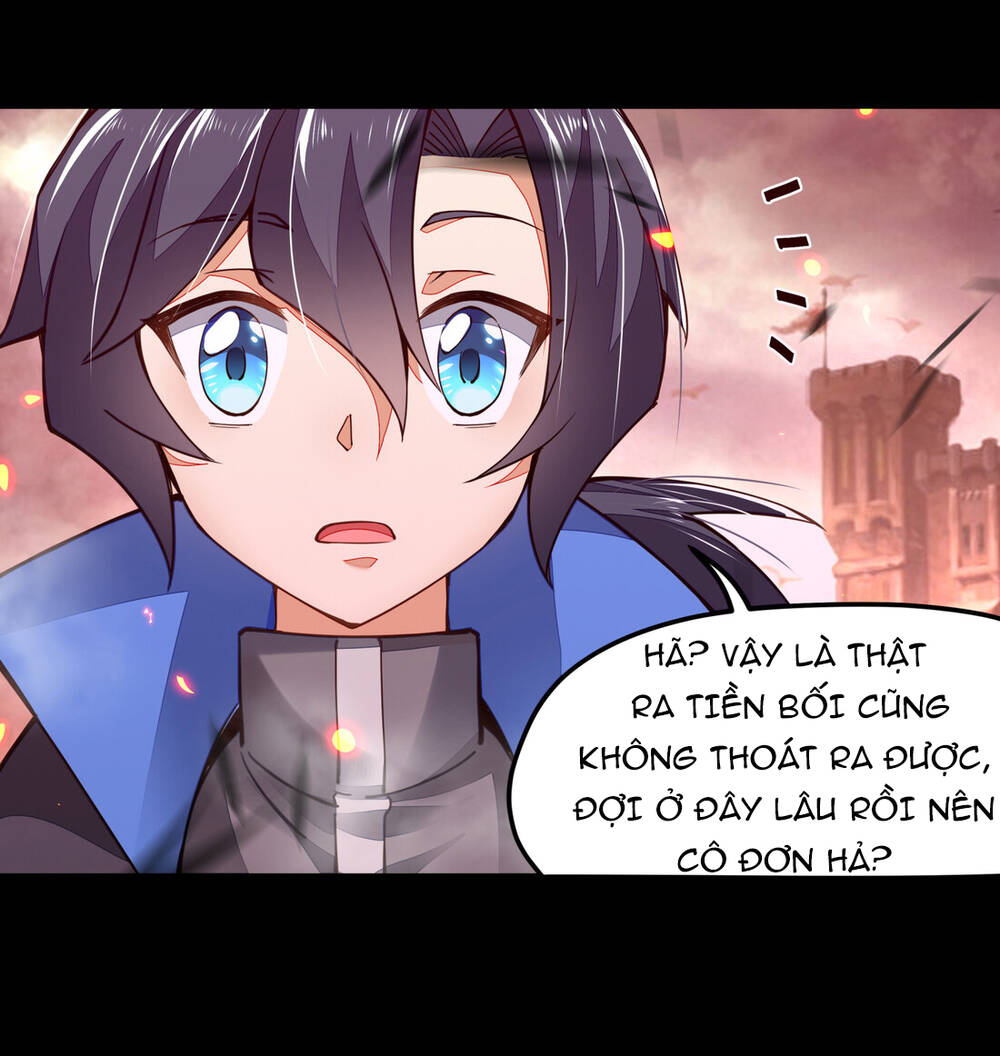 Sức Mạnh Của Kiếm Thần Chapter 5 - Trang 2