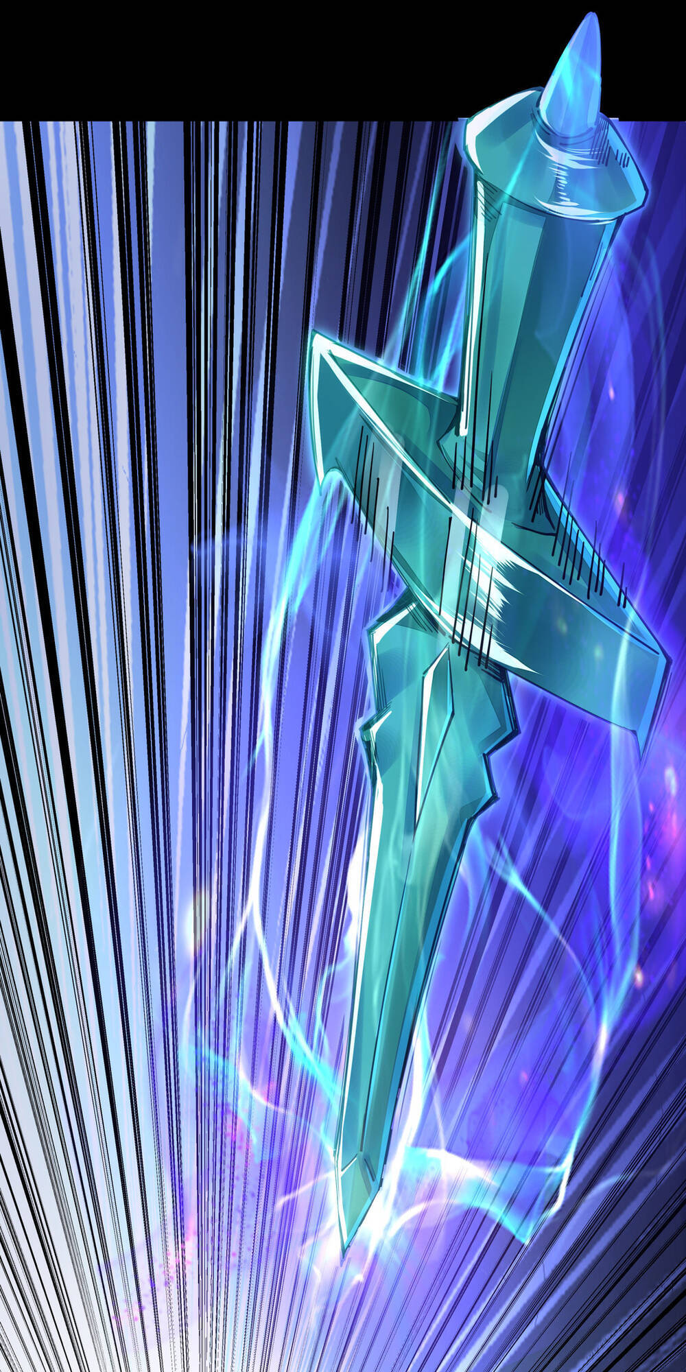 Sức Mạnh Của Kiếm Thần Chapter 5 - Trang 2