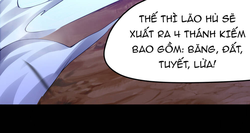 Sức Mạnh Của Kiếm Thần Chapter 5 - Trang 2