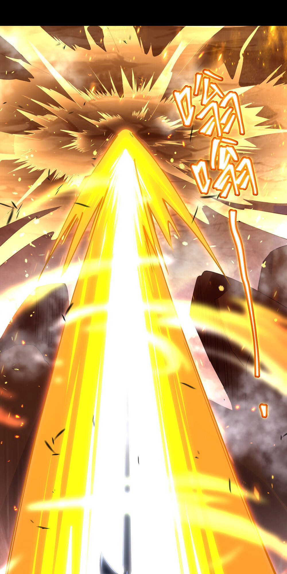 Sức Mạnh Của Kiếm Thần Chapter 5 - Trang 2