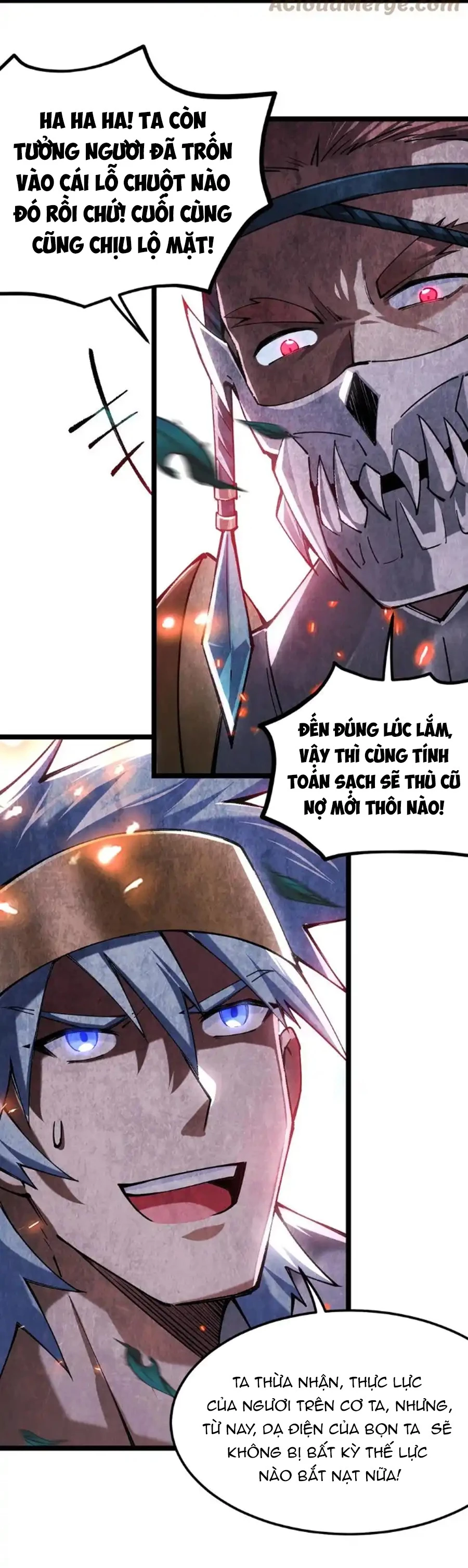 Sức Mạnh Của Kiếm Thần Chapter 50 - Trang 2