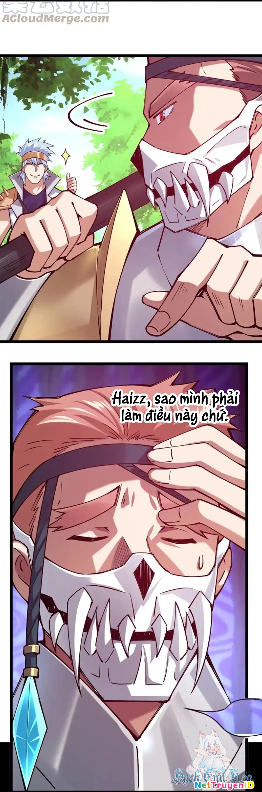 Sức Mạnh Của Kiếm Thần Chapter 50 - Trang 2