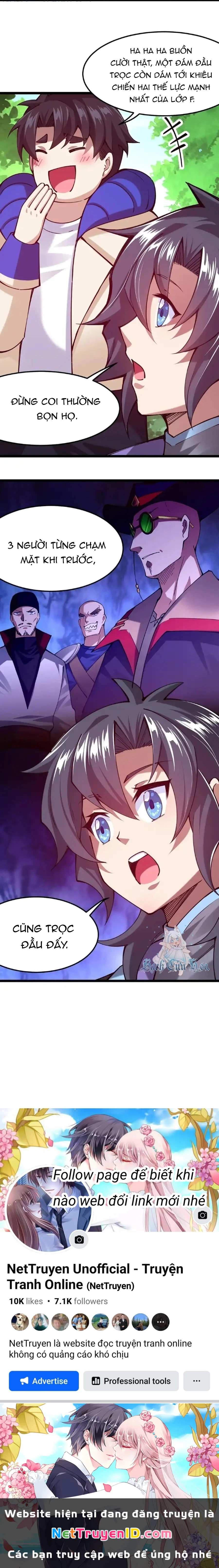 Sức Mạnh Của Kiếm Thần Chapter 50 - Trang 2