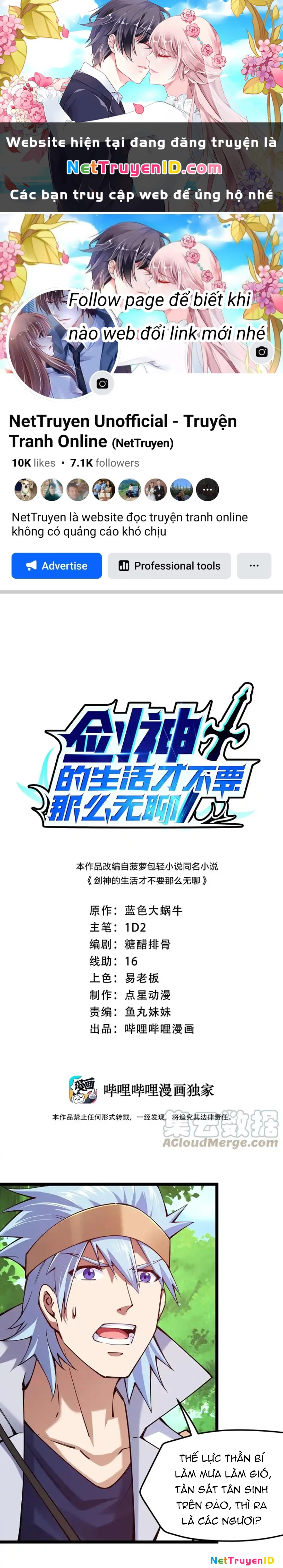 Sức Mạnh Của Kiếm Thần Chapter 51 - Trang 2