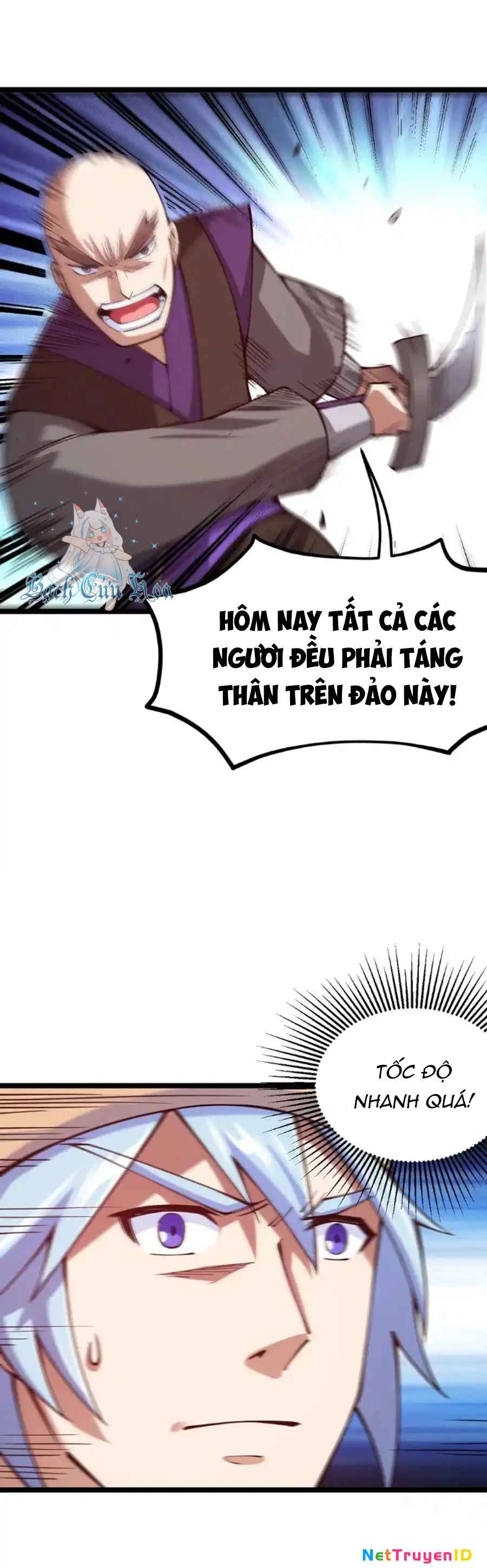 Sức Mạnh Của Kiếm Thần Chapter 51 - Trang 2