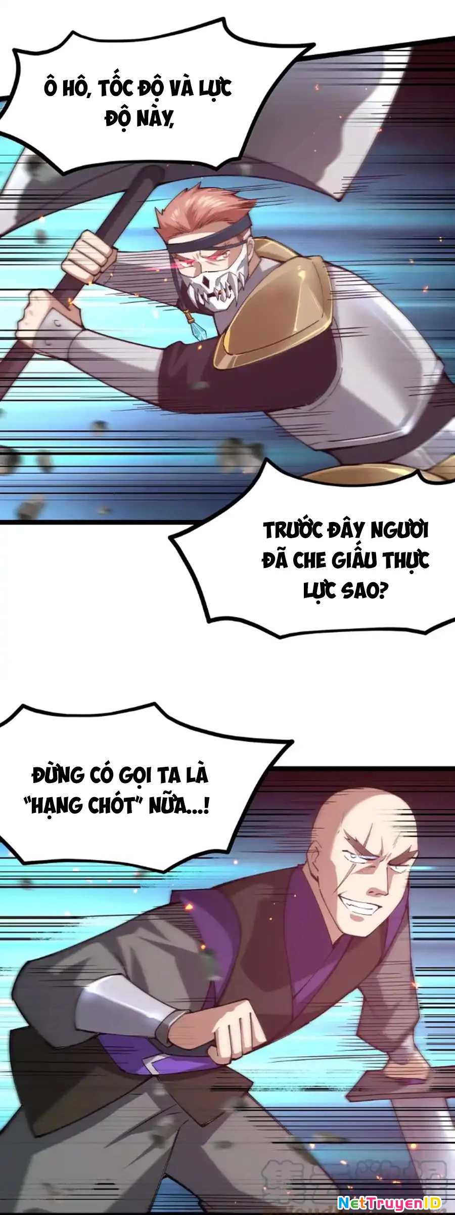 Sức Mạnh Của Kiếm Thần Chapter 51 - Trang 2