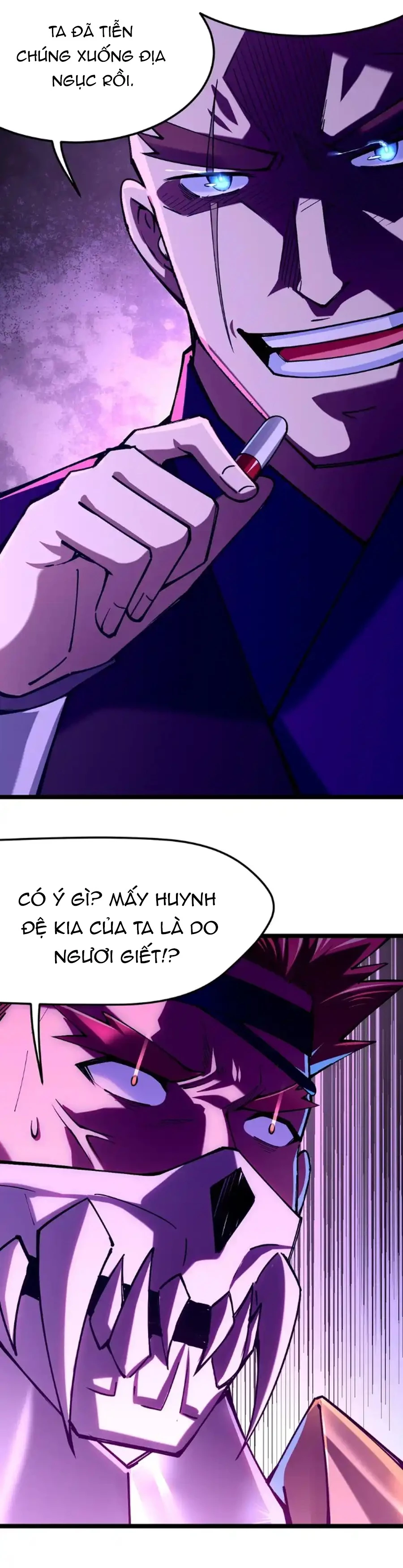 Sức Mạnh Của Kiếm Thần Chapter 51 - Trang 2