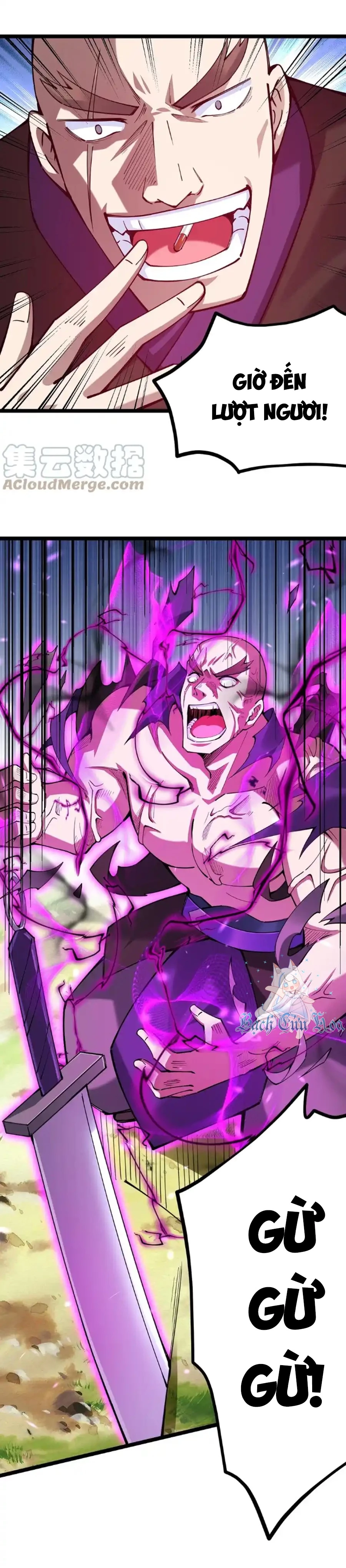 Sức Mạnh Của Kiếm Thần Chapter 51 - Trang 2