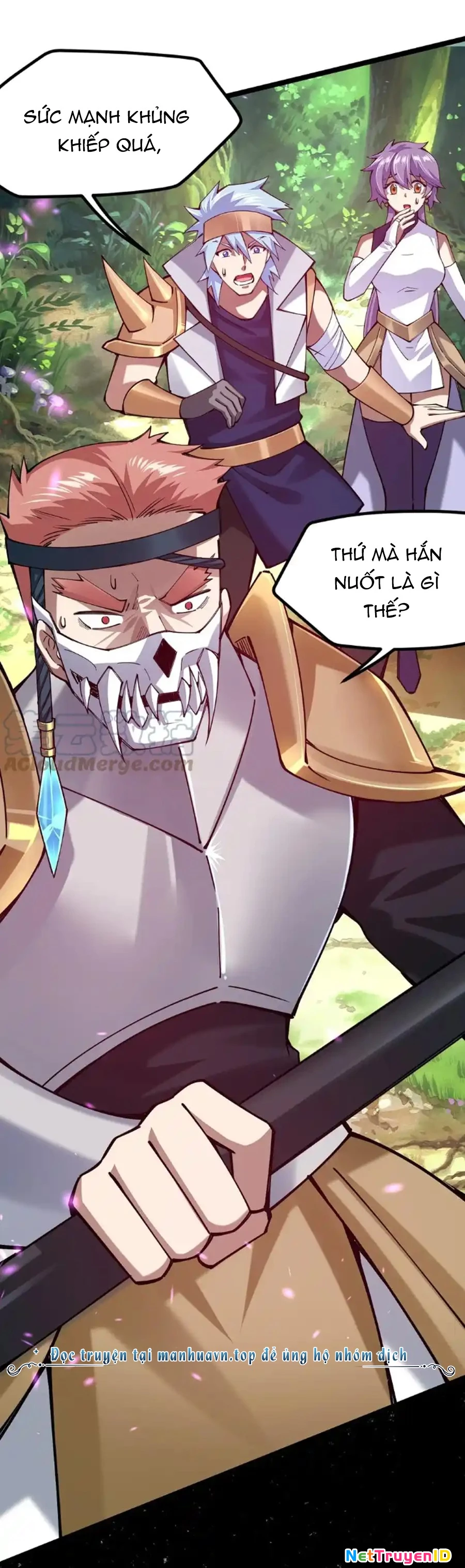 Sức Mạnh Của Kiếm Thần Chapter 51 - Trang 2