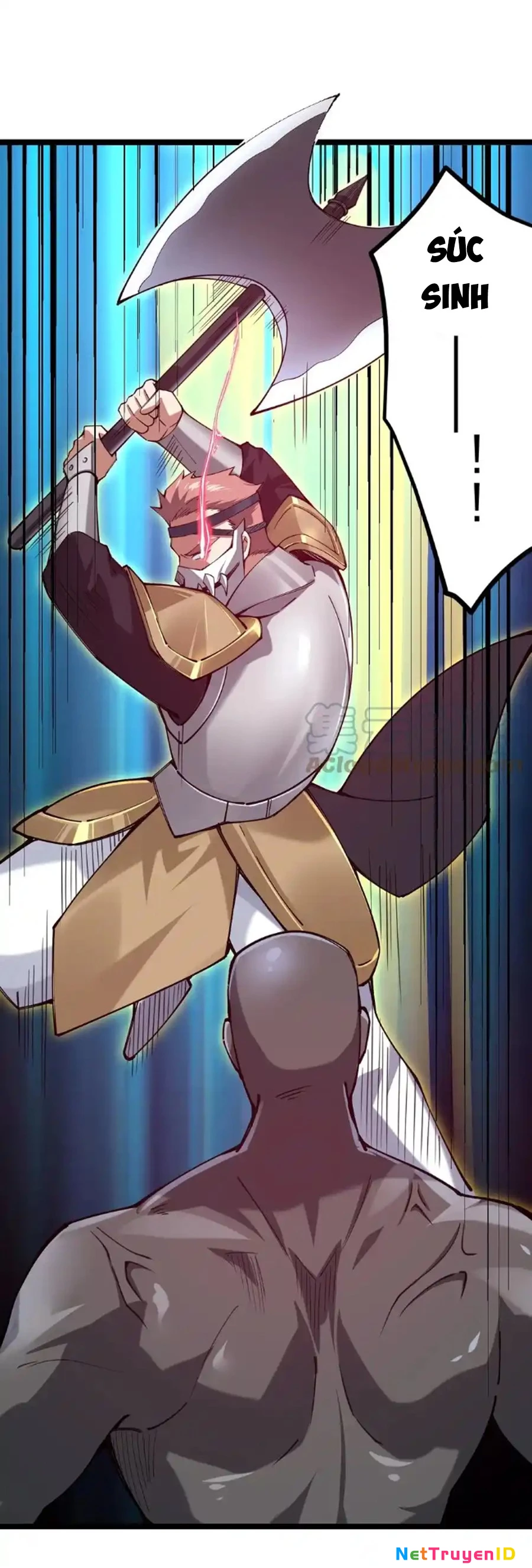 Sức Mạnh Của Kiếm Thần Chapter 51 - Trang 2