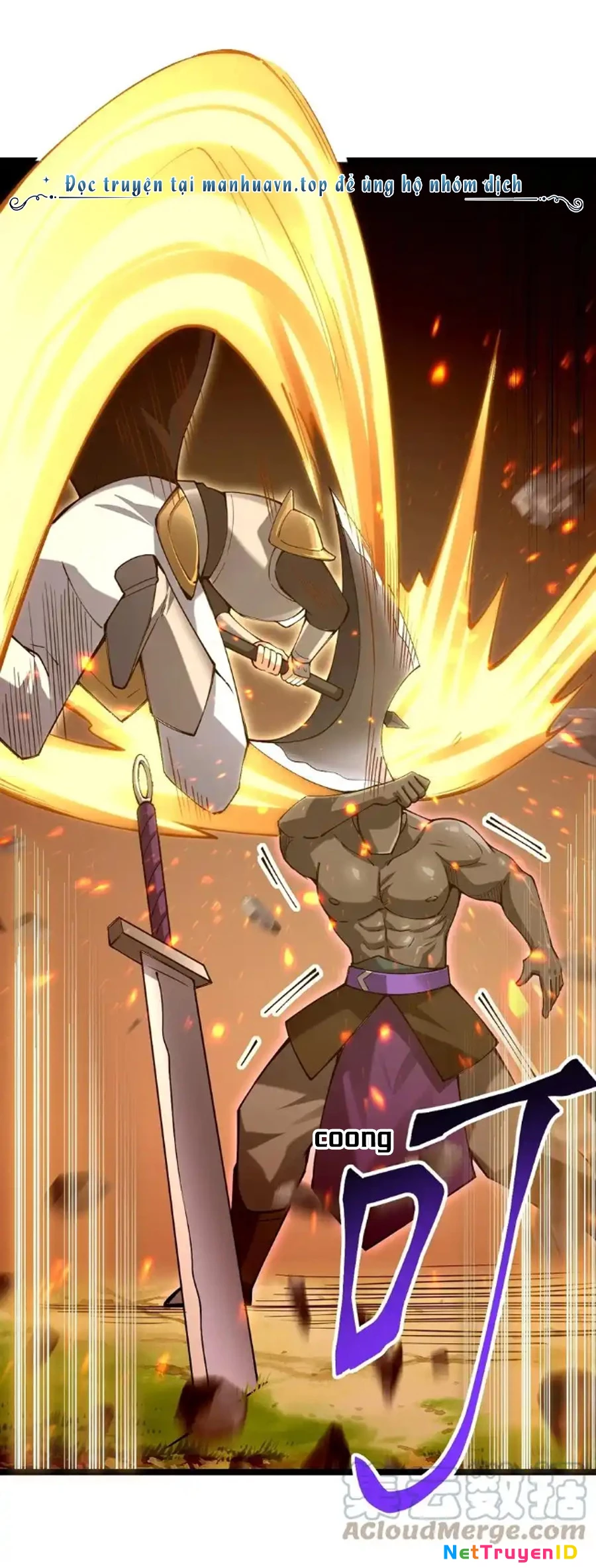 Sức Mạnh Của Kiếm Thần Chapter 51 - Trang 2