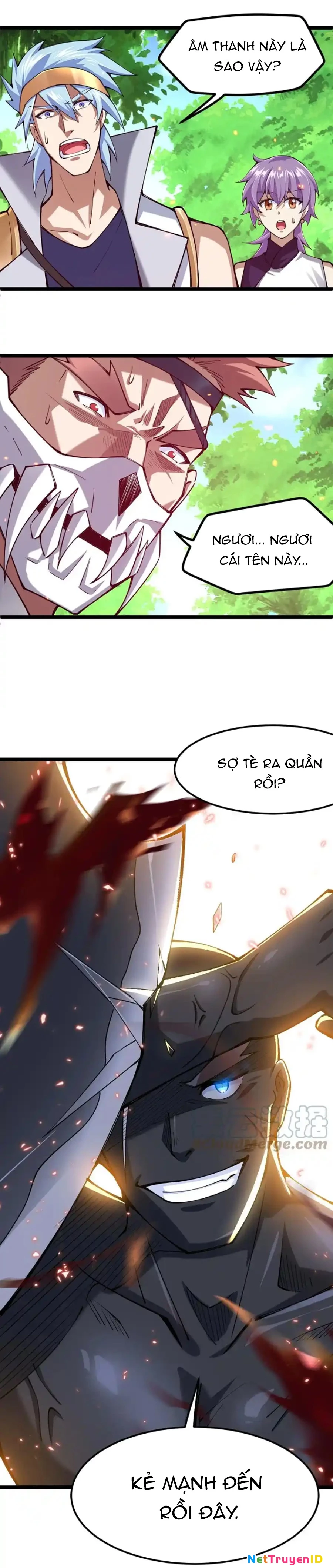 Sức Mạnh Của Kiếm Thần Chapter 51 - Trang 2