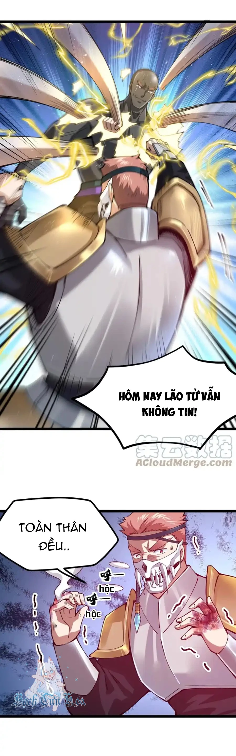 Sức Mạnh Của Kiếm Thần Chapter 51 - Trang 2