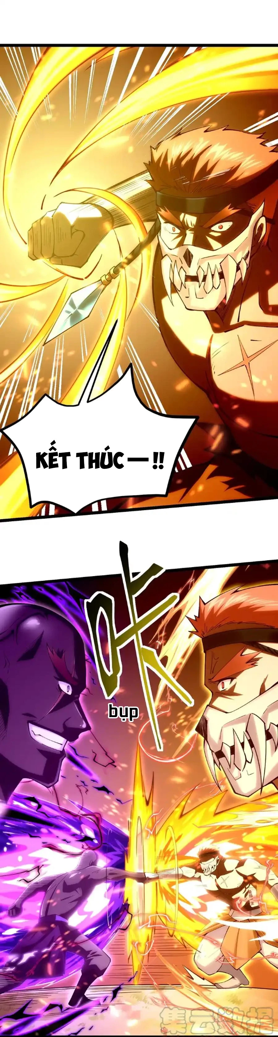 Sức Mạnh Của Kiếm Thần Chapter 51 - Trang 2