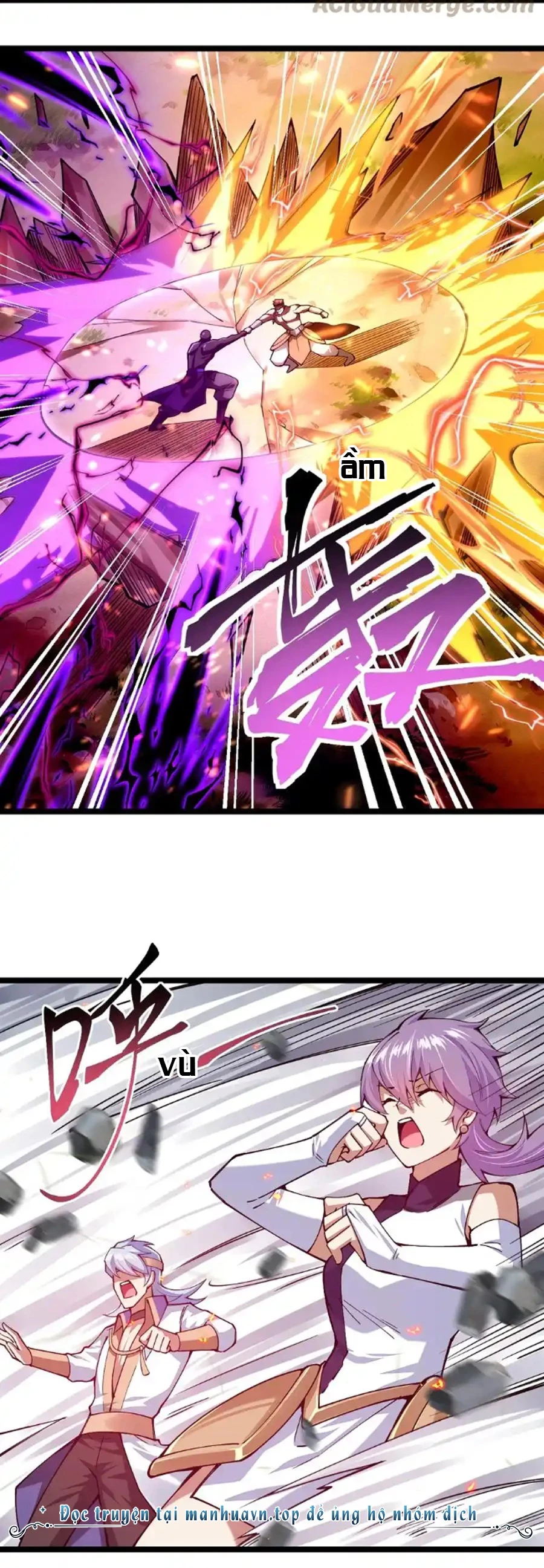 Sức Mạnh Của Kiếm Thần Chapter 51 - Trang 2