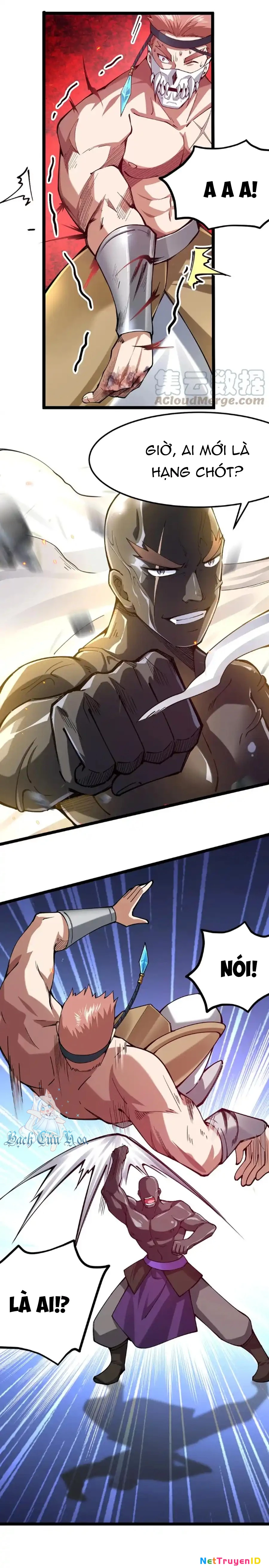 Sức Mạnh Của Kiếm Thần Chapter 51 - Trang 2