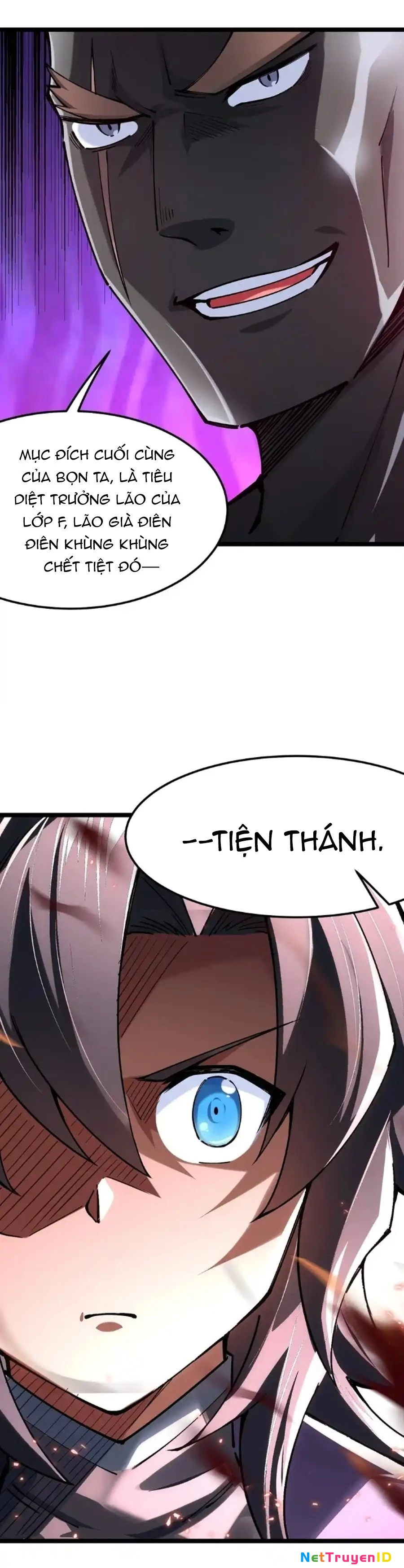 Sức Mạnh Của Kiếm Thần Chapter 51 - Trang 2