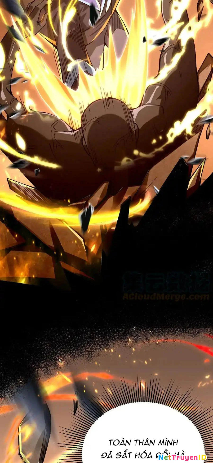 Sức Mạnh Của Kiếm Thần Chapter 52 - Trang 2