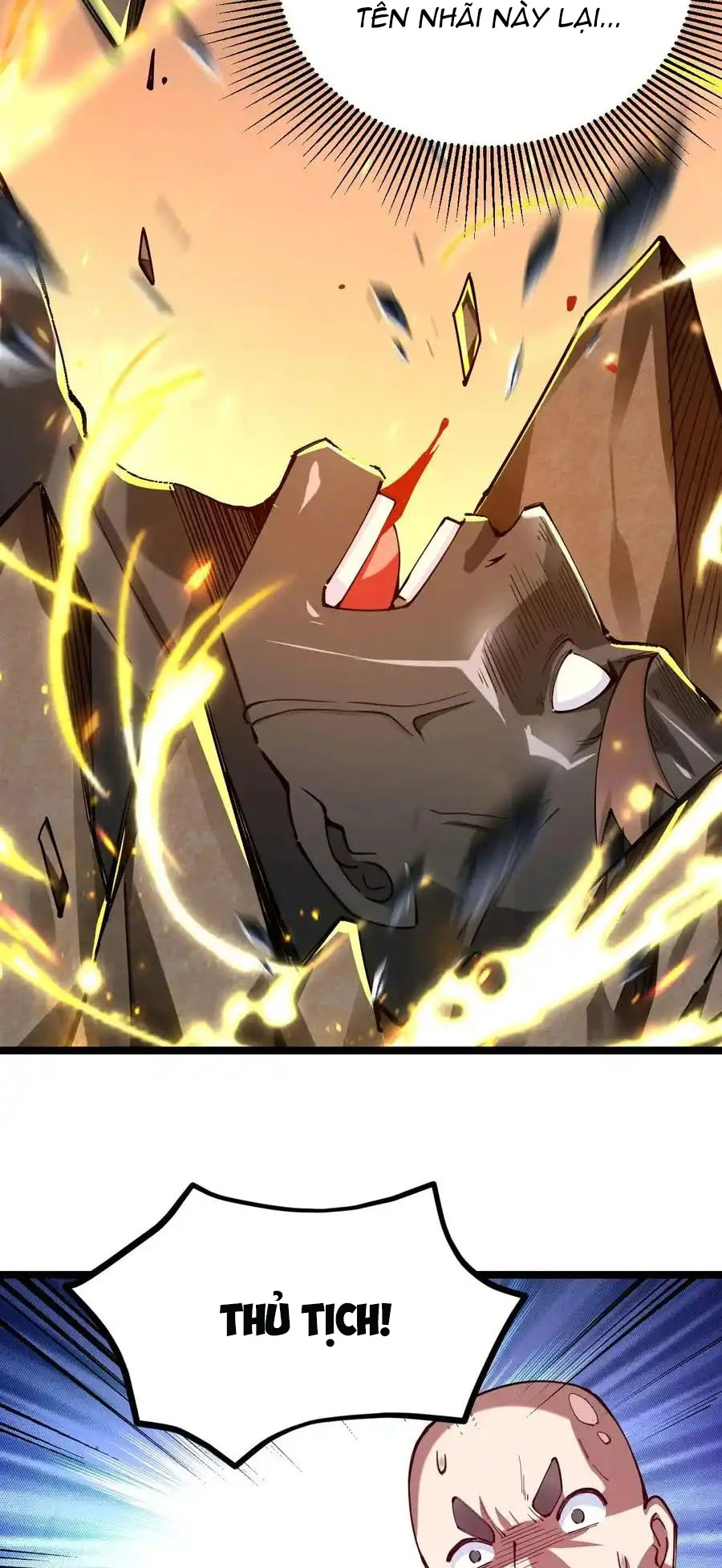 Sức Mạnh Của Kiếm Thần Chapter 52 - Trang 2