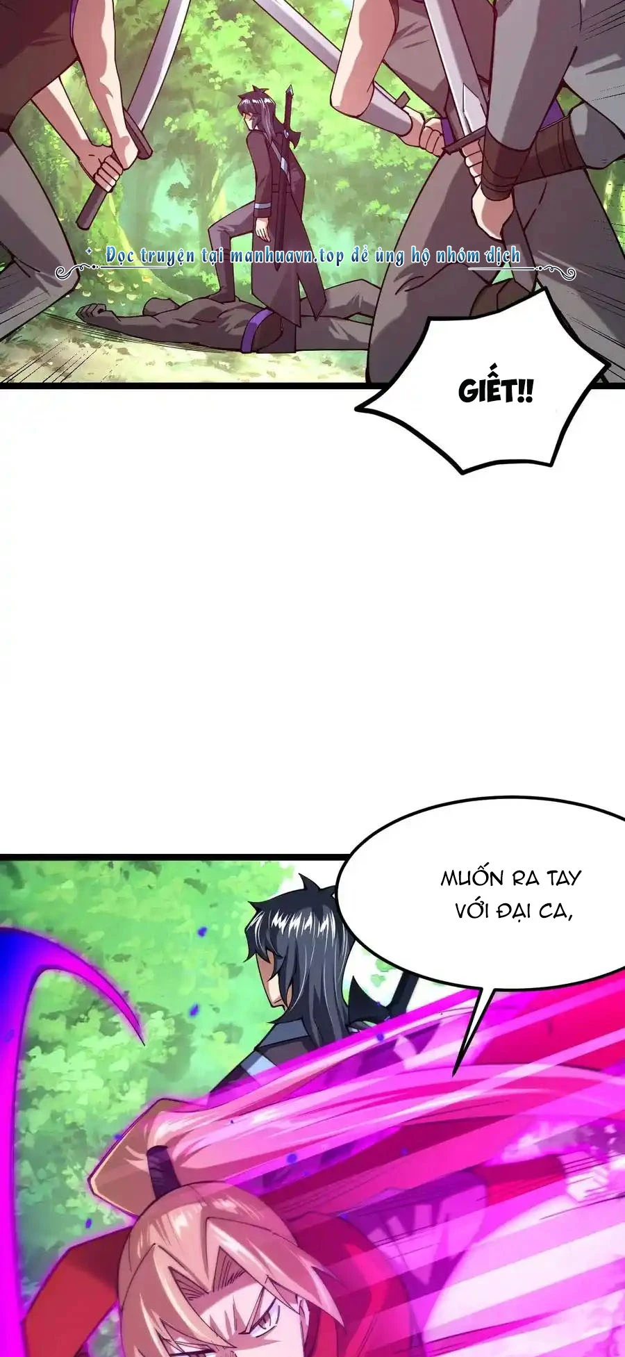 Sức Mạnh Của Kiếm Thần Chapter 52 - Trang 2