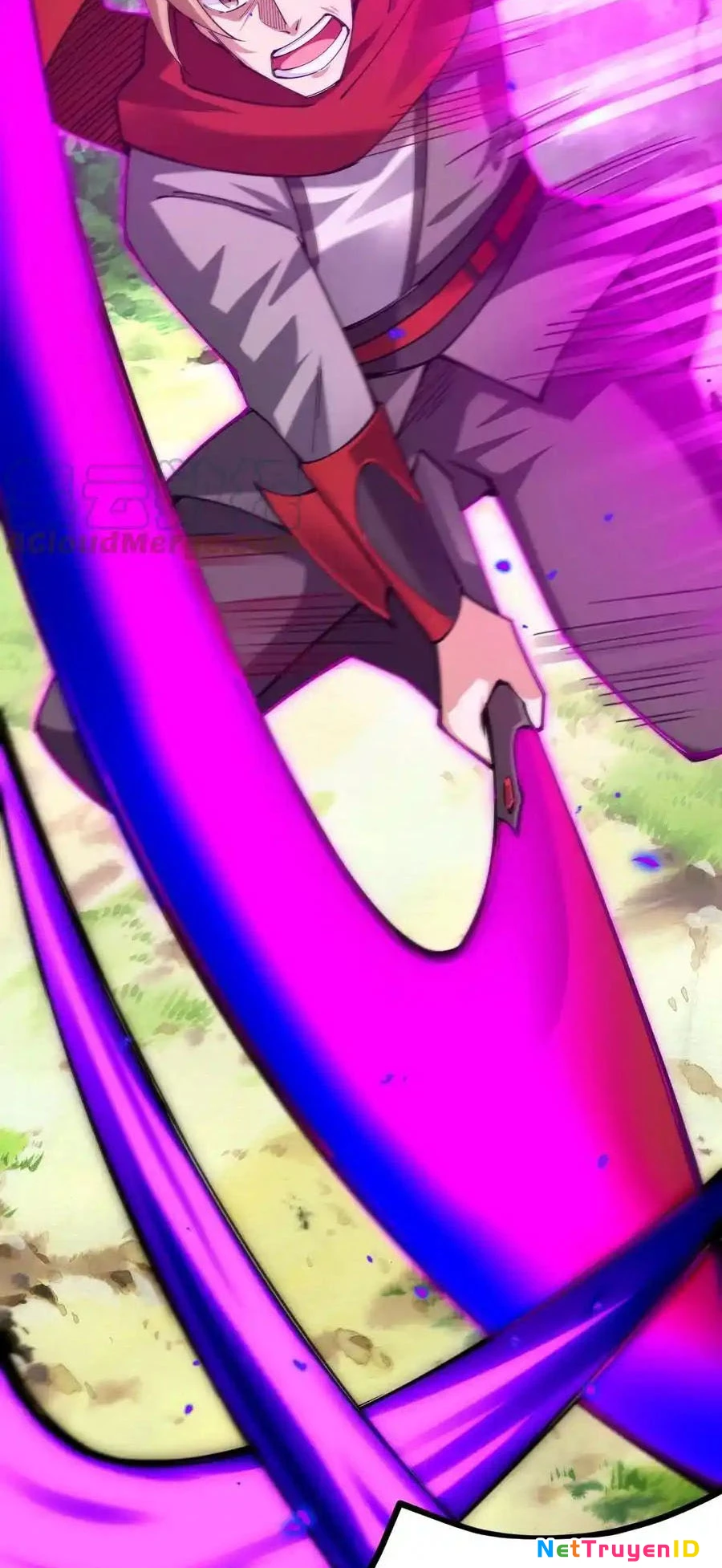 Sức Mạnh Của Kiếm Thần Chapter 52 - Trang 2