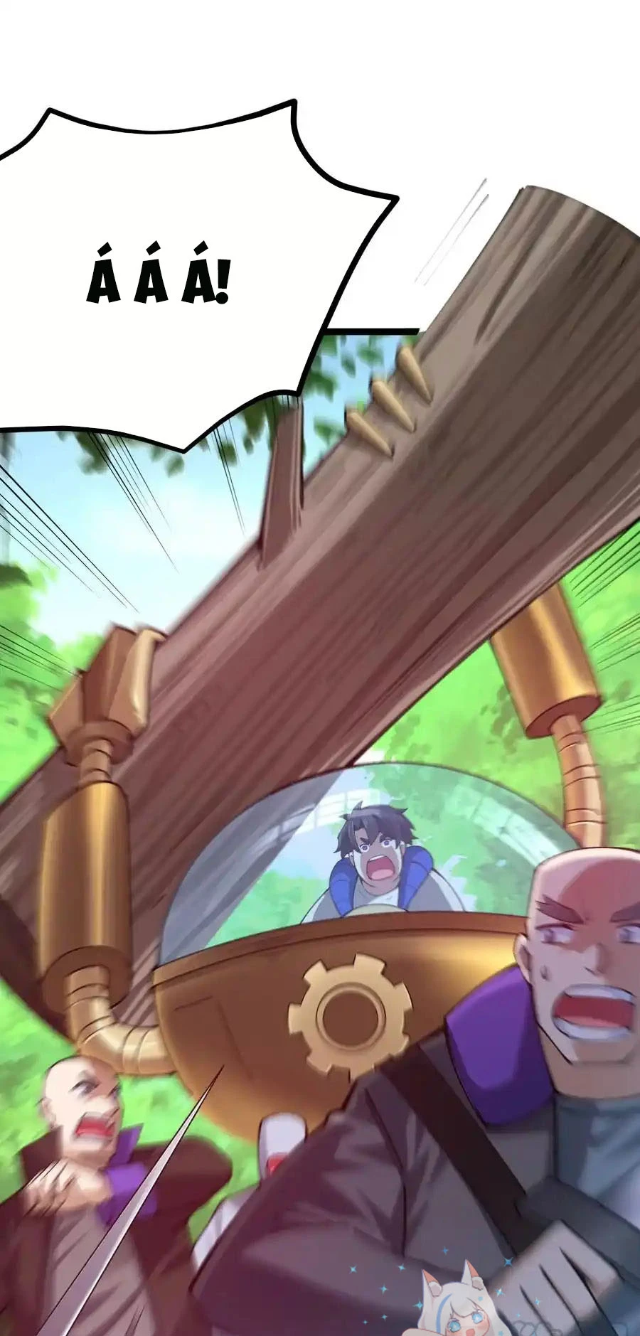 Sức Mạnh Của Kiếm Thần Chapter 52 - Trang 2