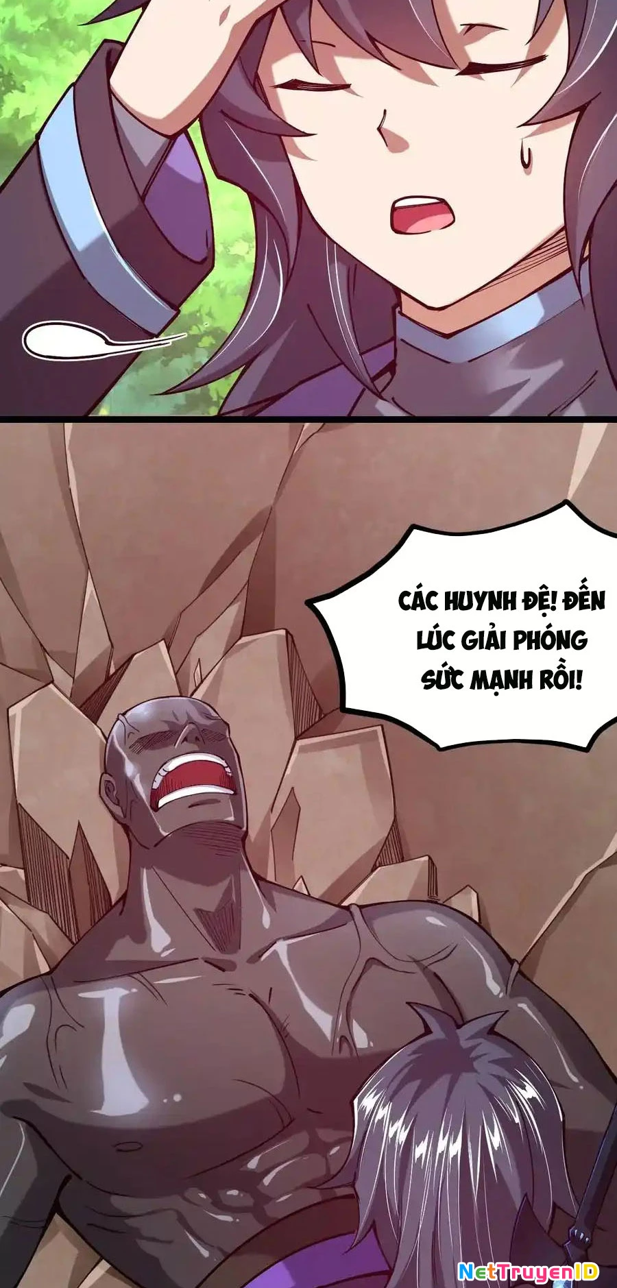 Sức Mạnh Của Kiếm Thần Chapter 52 - Trang 2