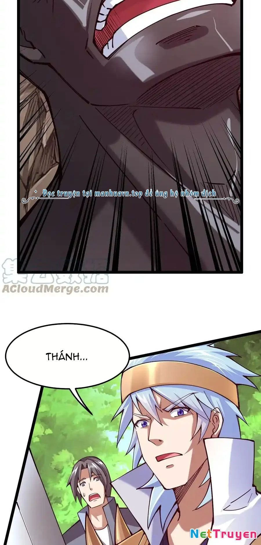 Sức Mạnh Của Kiếm Thần Chapter 52 - Trang 2