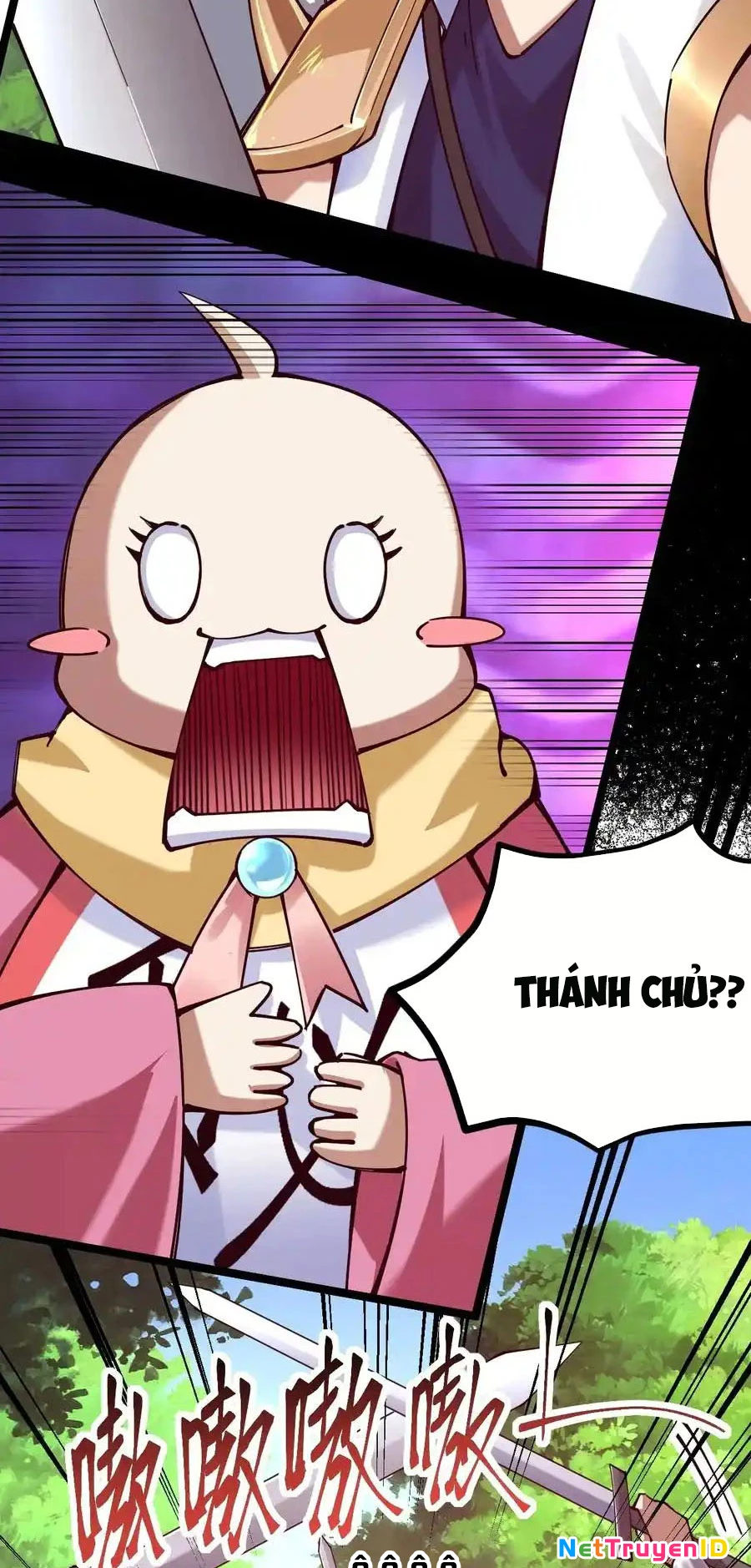 Sức Mạnh Của Kiếm Thần Chapter 52 - Trang 2