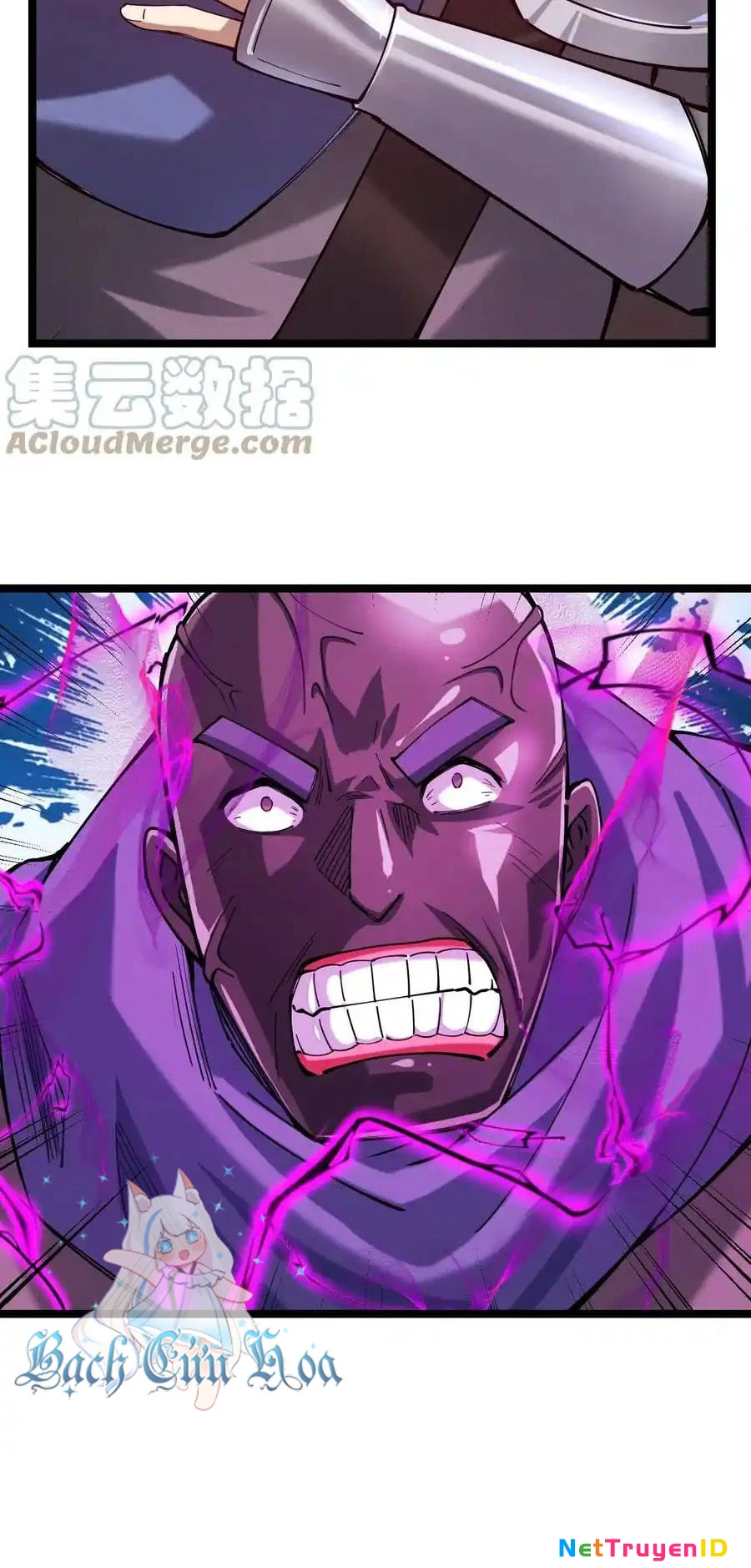 Sức Mạnh Của Kiếm Thần Chapter 52 - Trang 2