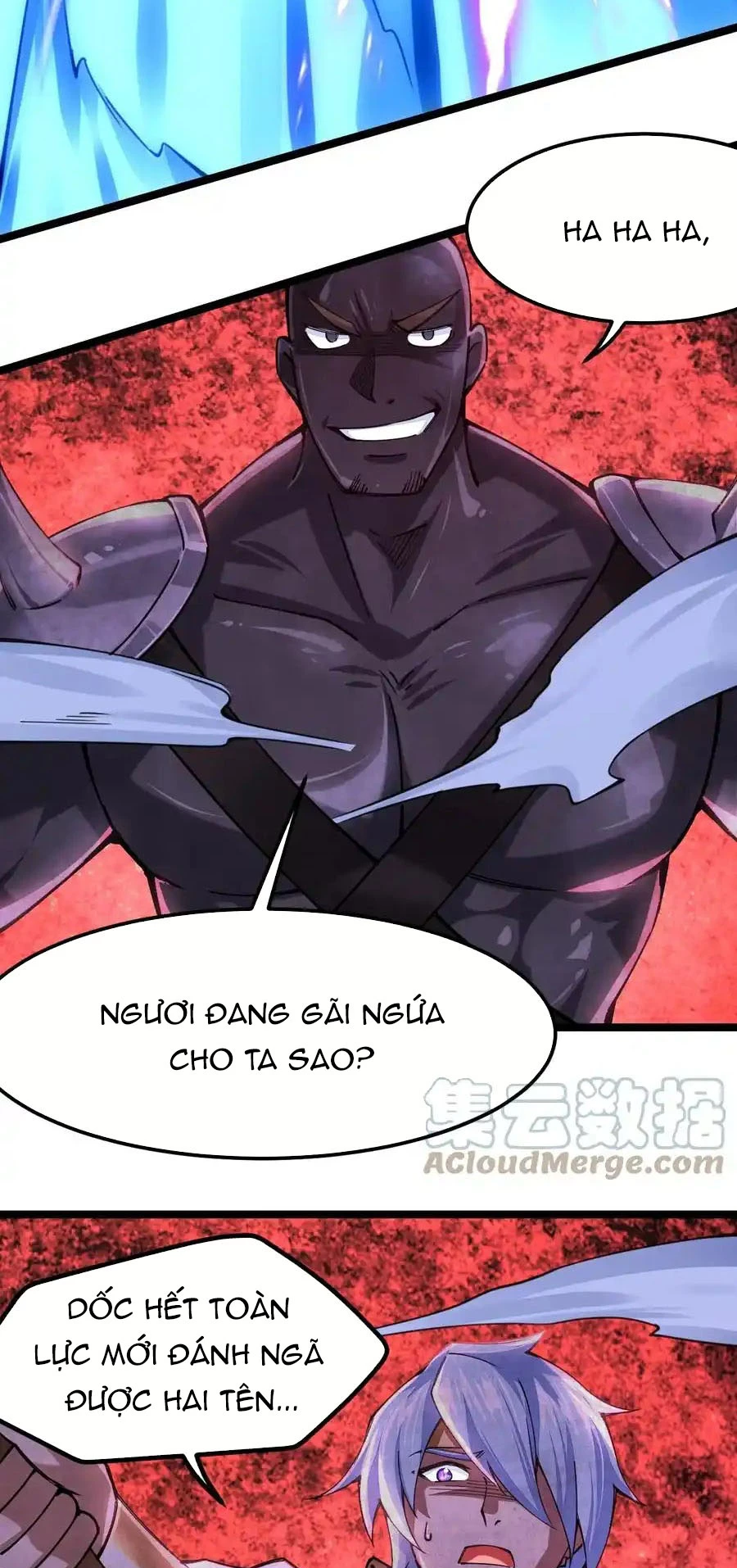 Sức Mạnh Của Kiếm Thần Chapter 52 - Trang 2