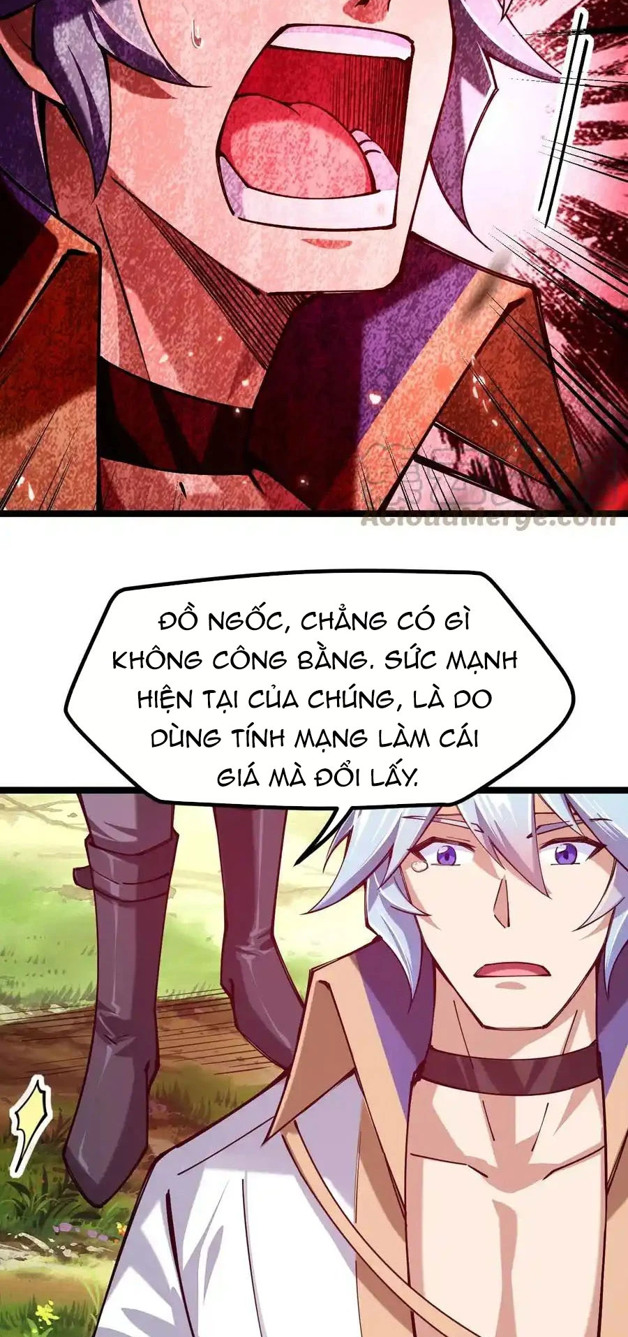 Sức Mạnh Của Kiếm Thần Chapter 52 - Trang 2