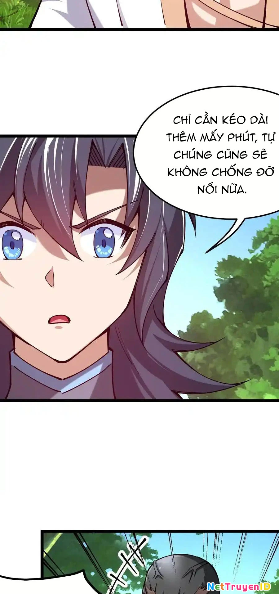 Sức Mạnh Của Kiếm Thần Chapter 52 - Trang 2