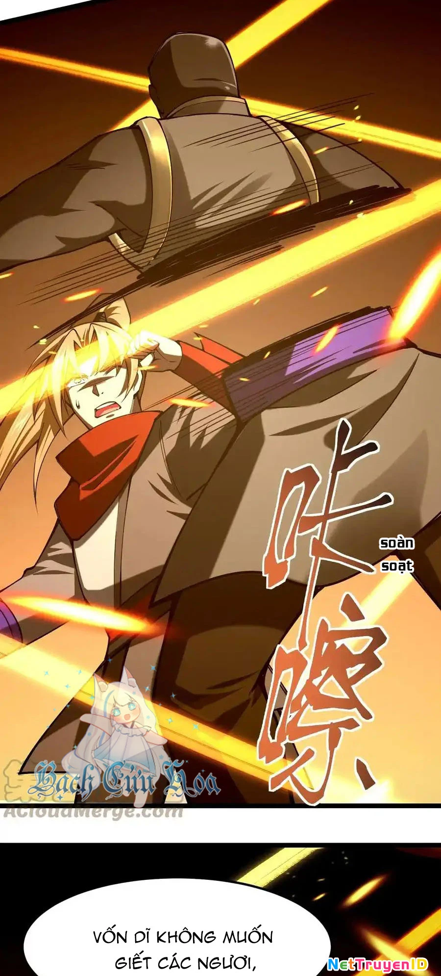 Sức Mạnh Của Kiếm Thần Chapter 52 - Trang 2