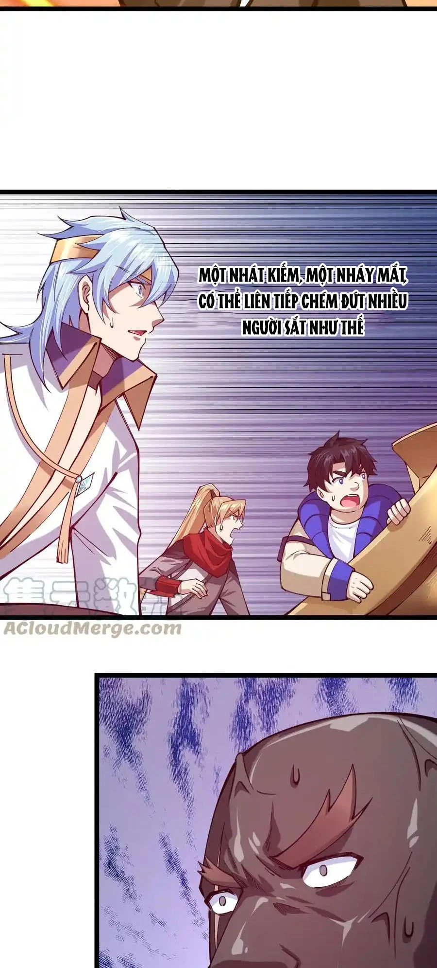 Sức Mạnh Của Kiếm Thần Chapter 52 - Trang 2