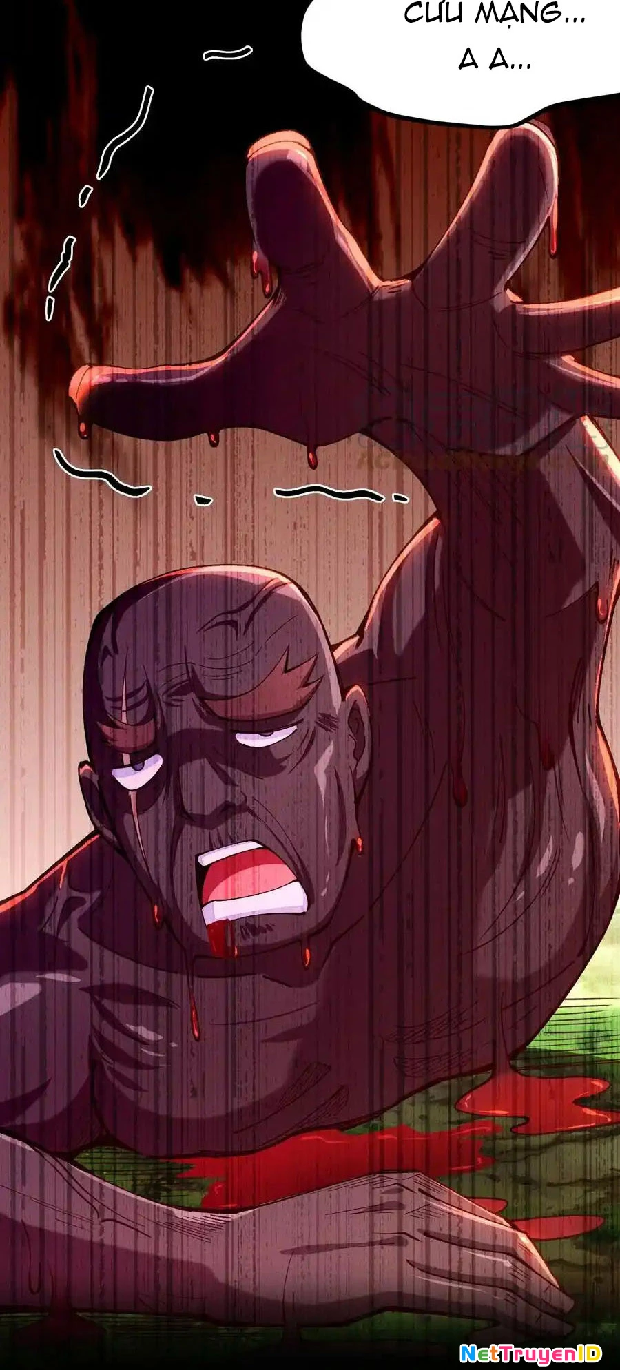 Sức Mạnh Của Kiếm Thần Chapter 52 - Trang 2