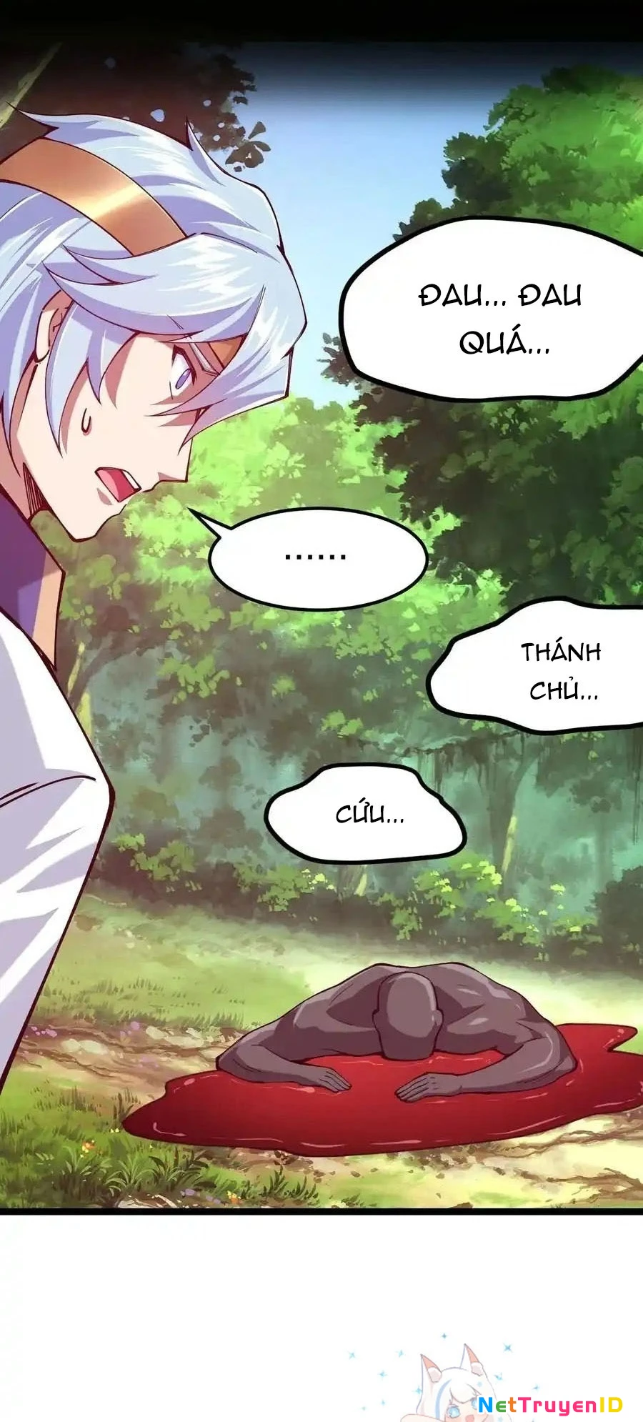 Sức Mạnh Của Kiếm Thần Chapter 52 - Trang 2