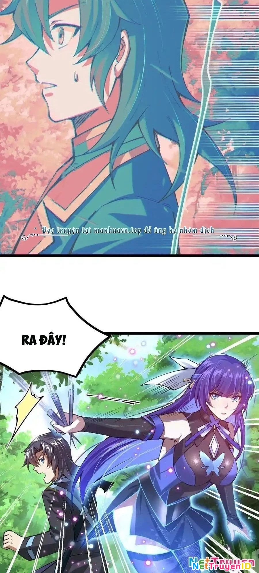 Sức Mạnh Của Kiếm Thần Chapter 52 - Trang 2