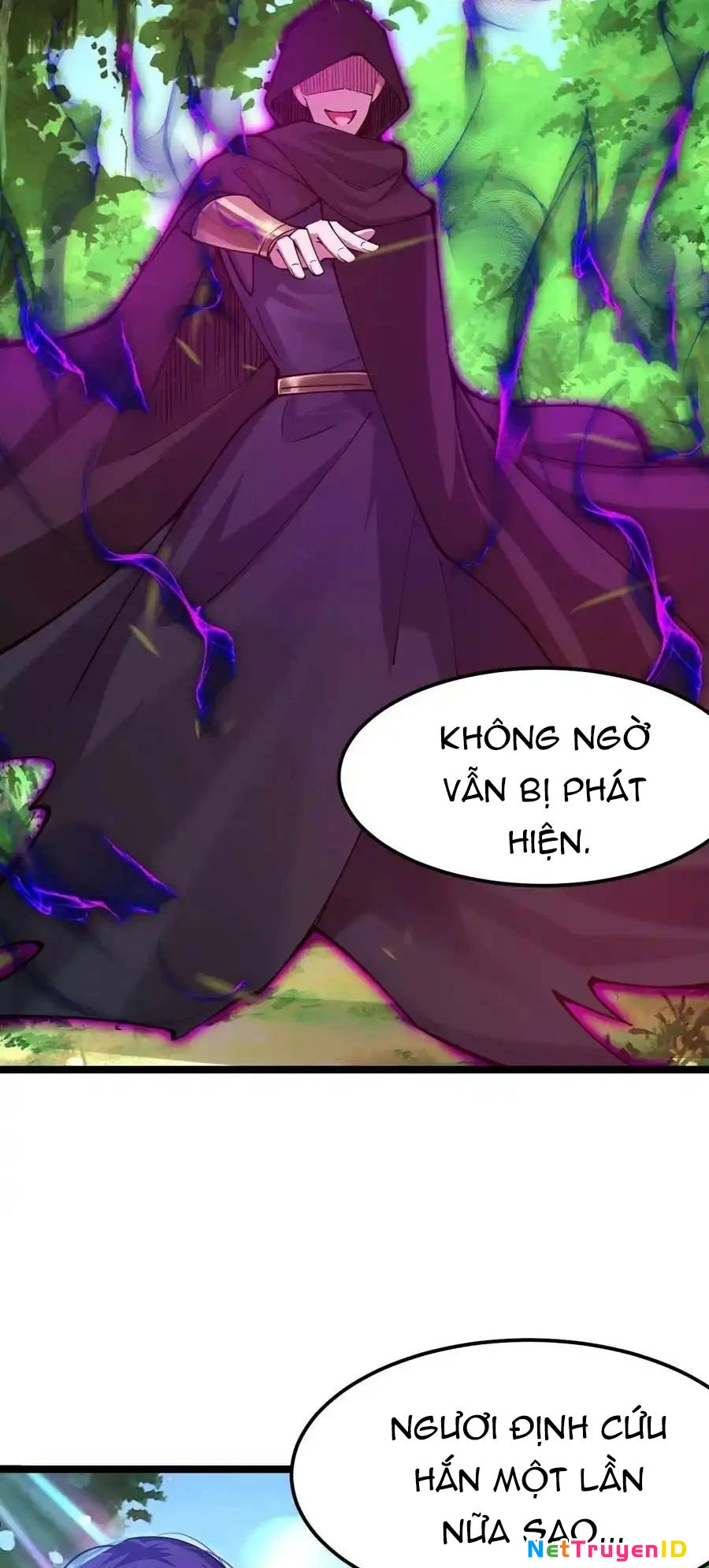 Sức Mạnh Của Kiếm Thần Chapter 52 - Trang 2