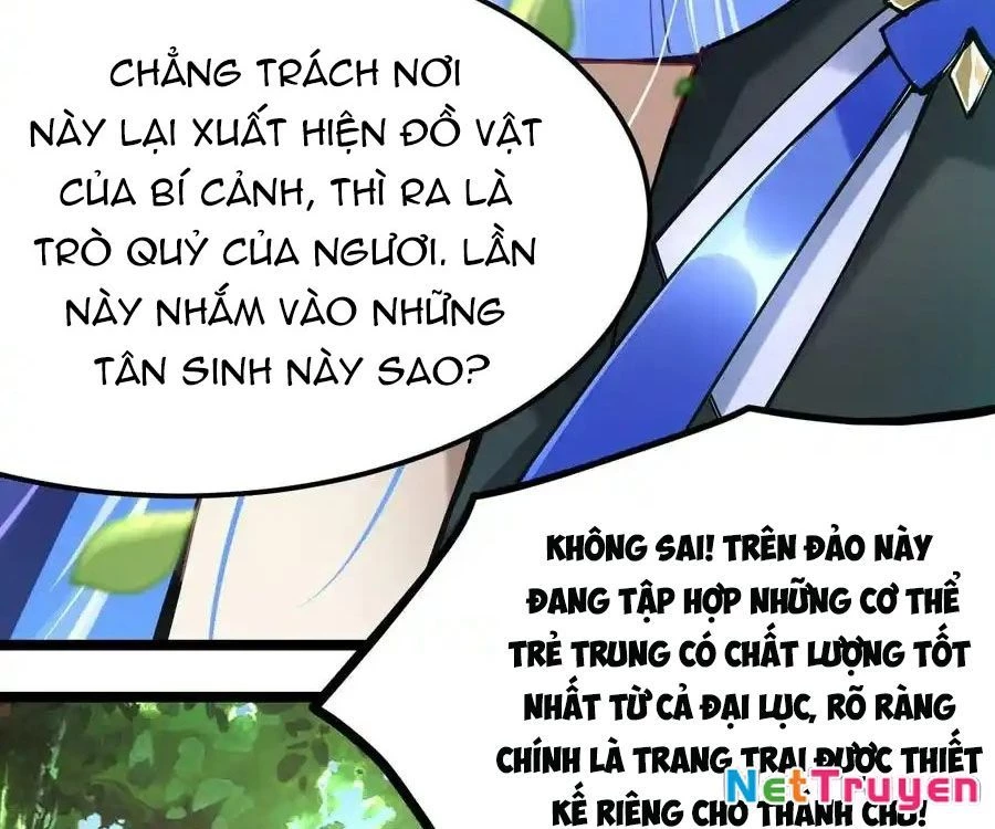 Sức Mạnh Của Kiếm Thần Chapter 53 - Trang 2