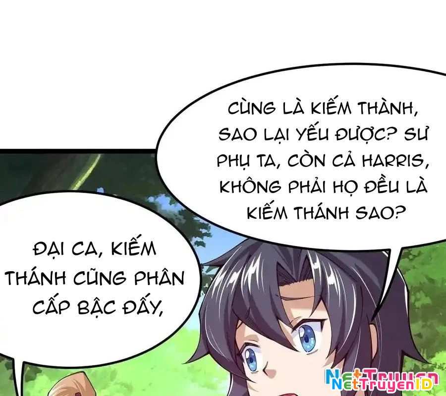 Sức Mạnh Của Kiếm Thần Chapter 54 - Trang 2