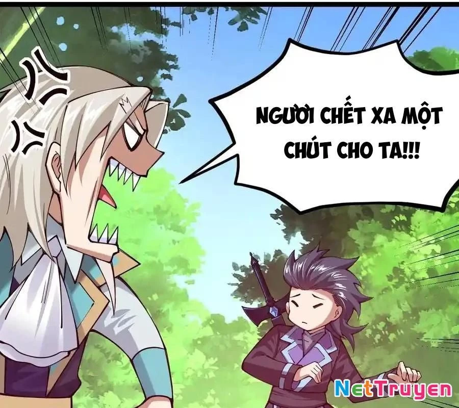 Sức Mạnh Của Kiếm Thần Chapter 54 - Trang 2