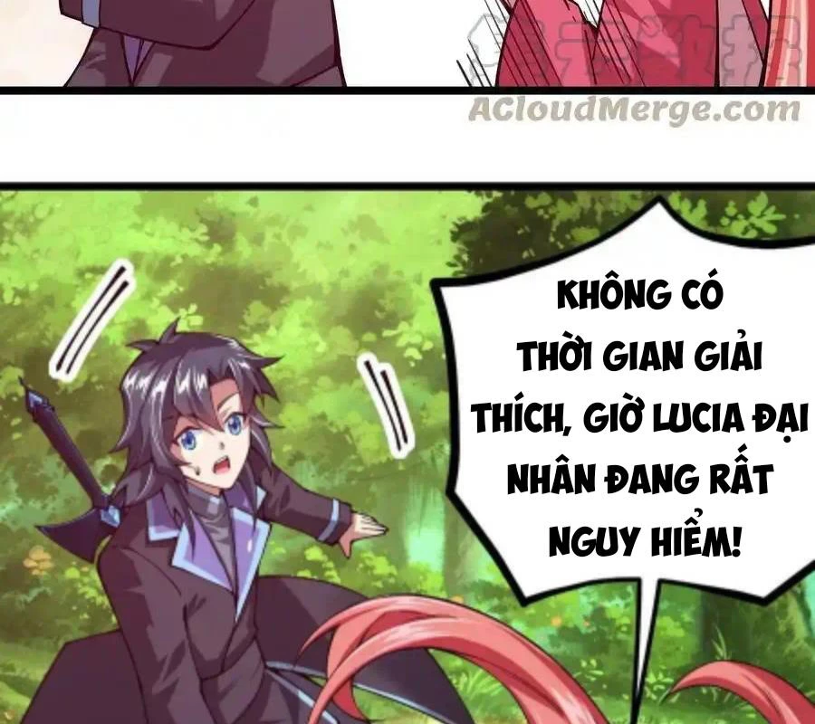 Sức Mạnh Của Kiếm Thần Chapter 55 - Trang 2