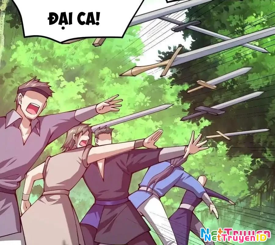 Sức Mạnh Của Kiếm Thần Chapter 55 - Trang 2