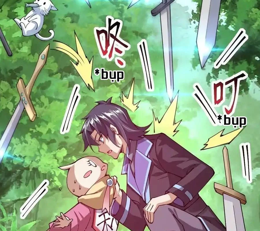 Sức Mạnh Của Kiếm Thần Chapter 55 - Trang 2