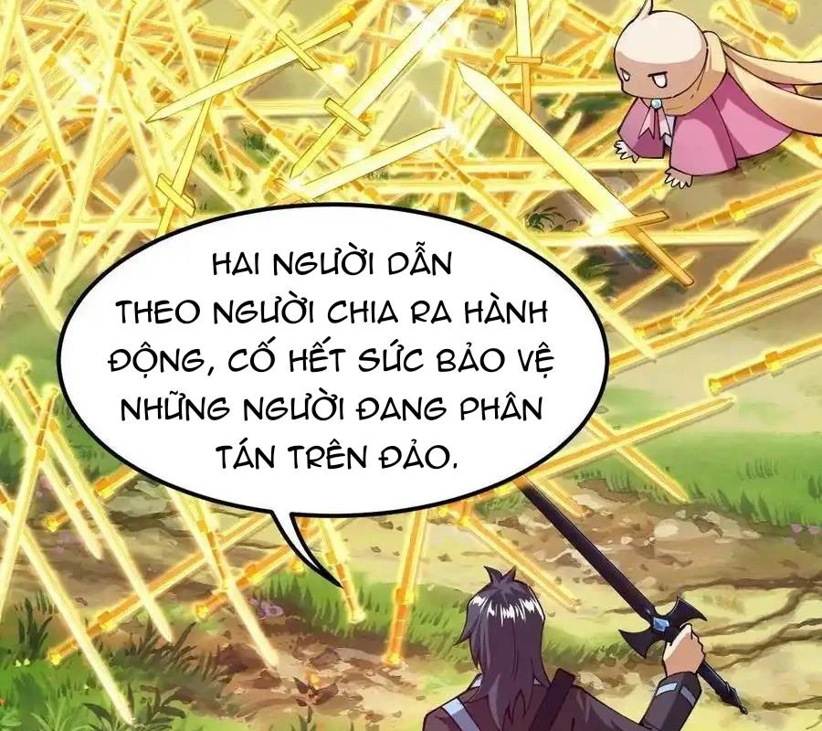 Sức Mạnh Của Kiếm Thần Chapter 55 - Trang 2
