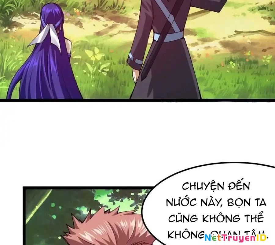 Sức Mạnh Của Kiếm Thần Chapter 55 - Trang 2