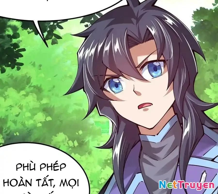 Sức Mạnh Của Kiếm Thần Chapter 55 - Trang 2