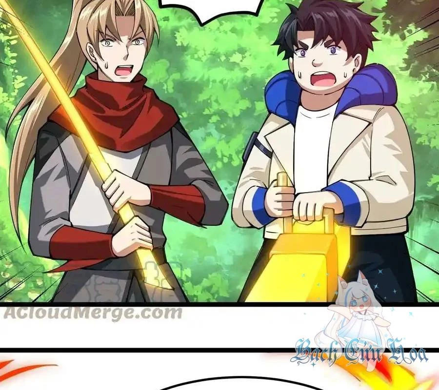 Sức Mạnh Của Kiếm Thần Chapter 55 - Trang 2