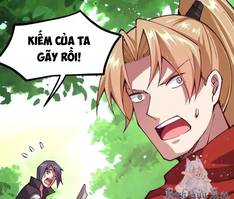 Sức Mạnh Của Kiếm Thần Chapter 56 - Trang 2